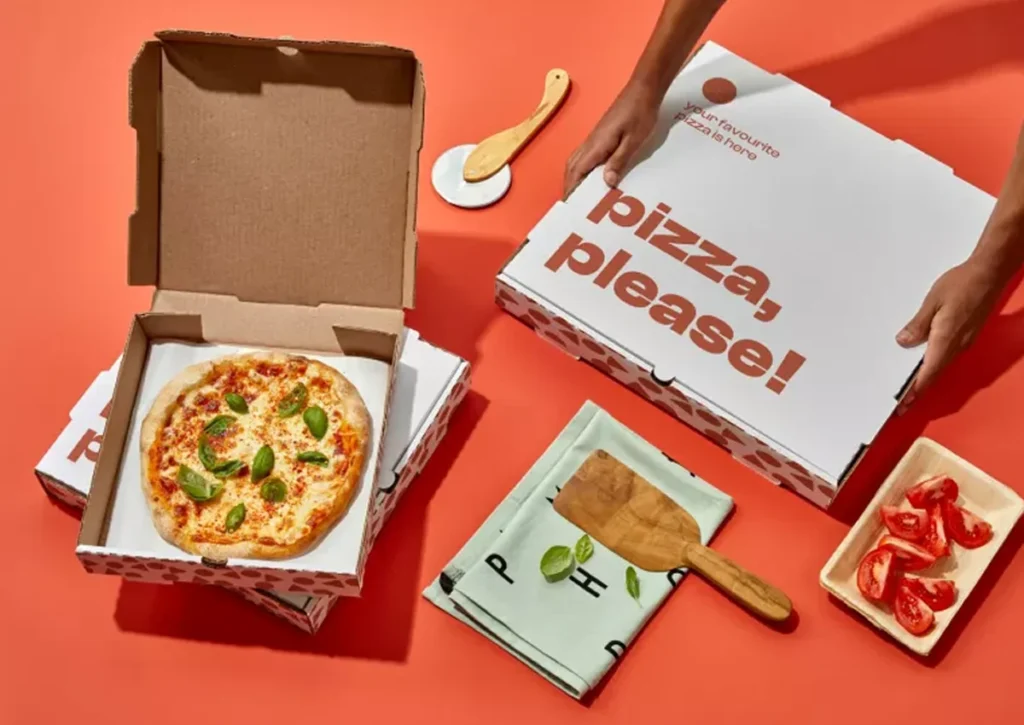 best custom pizza boxes australia