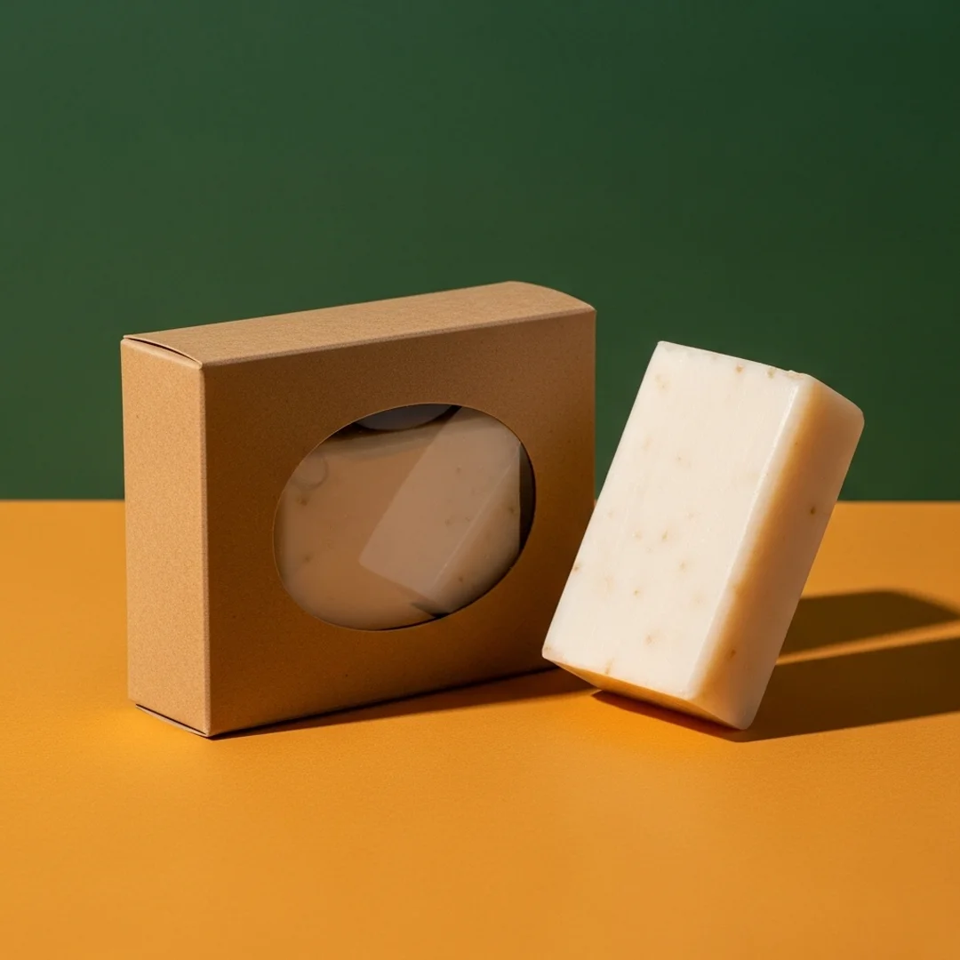 best kraft soap boxes