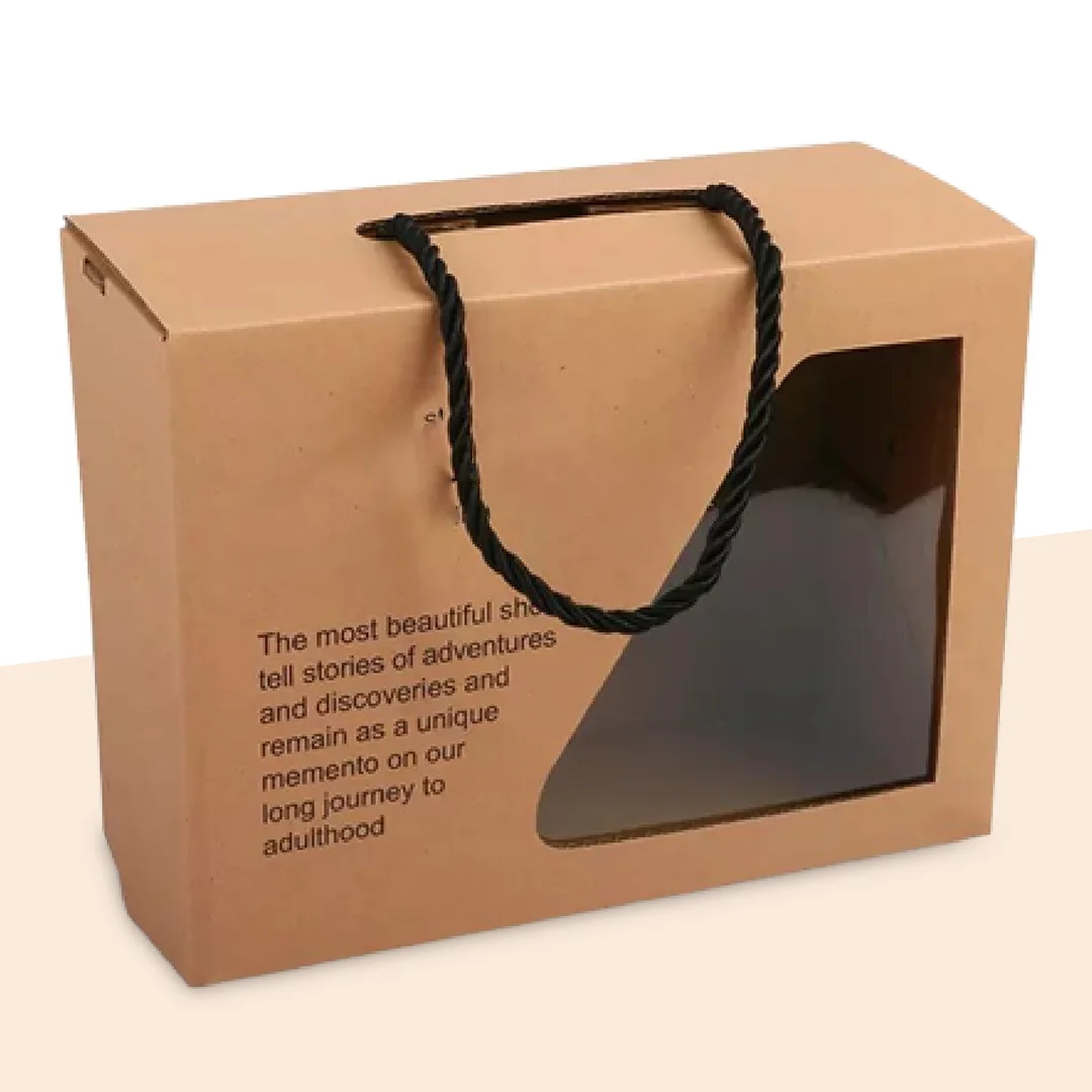 best shoe boxes With Handle