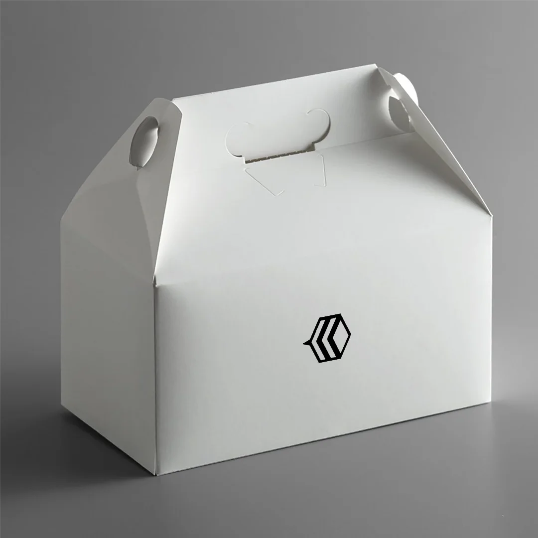 best white gable boxes