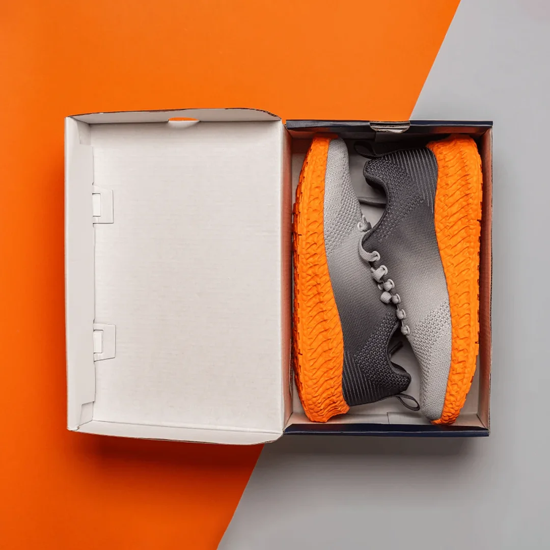 Cardboard Shoe Boxes 