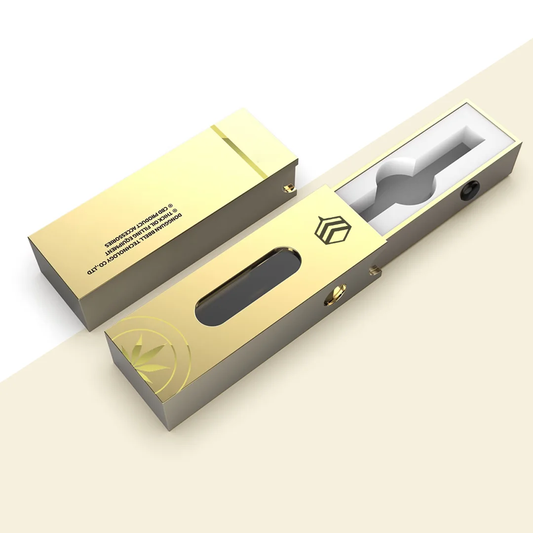 child-resistant vape boxes