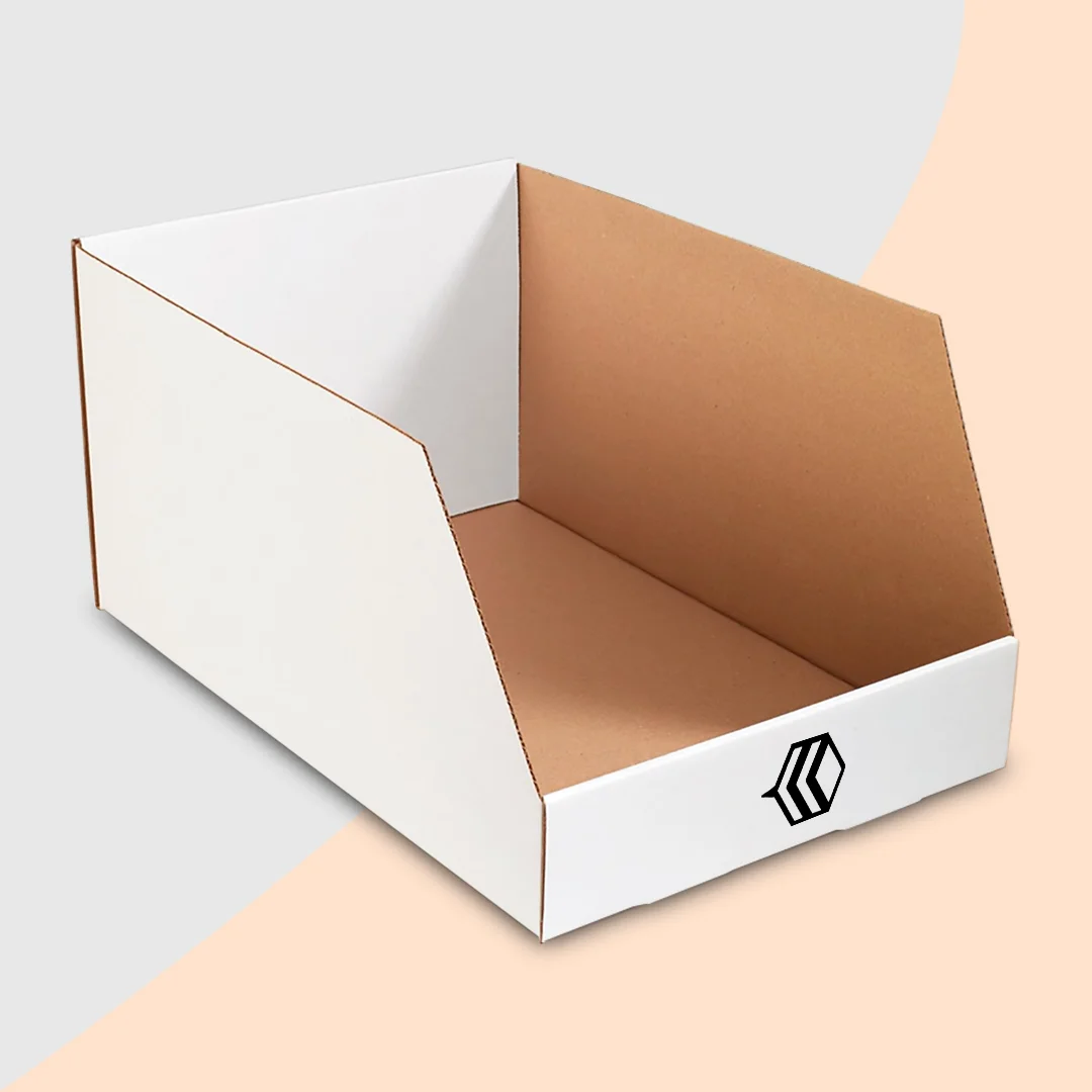 Corrugated Bin Boxes