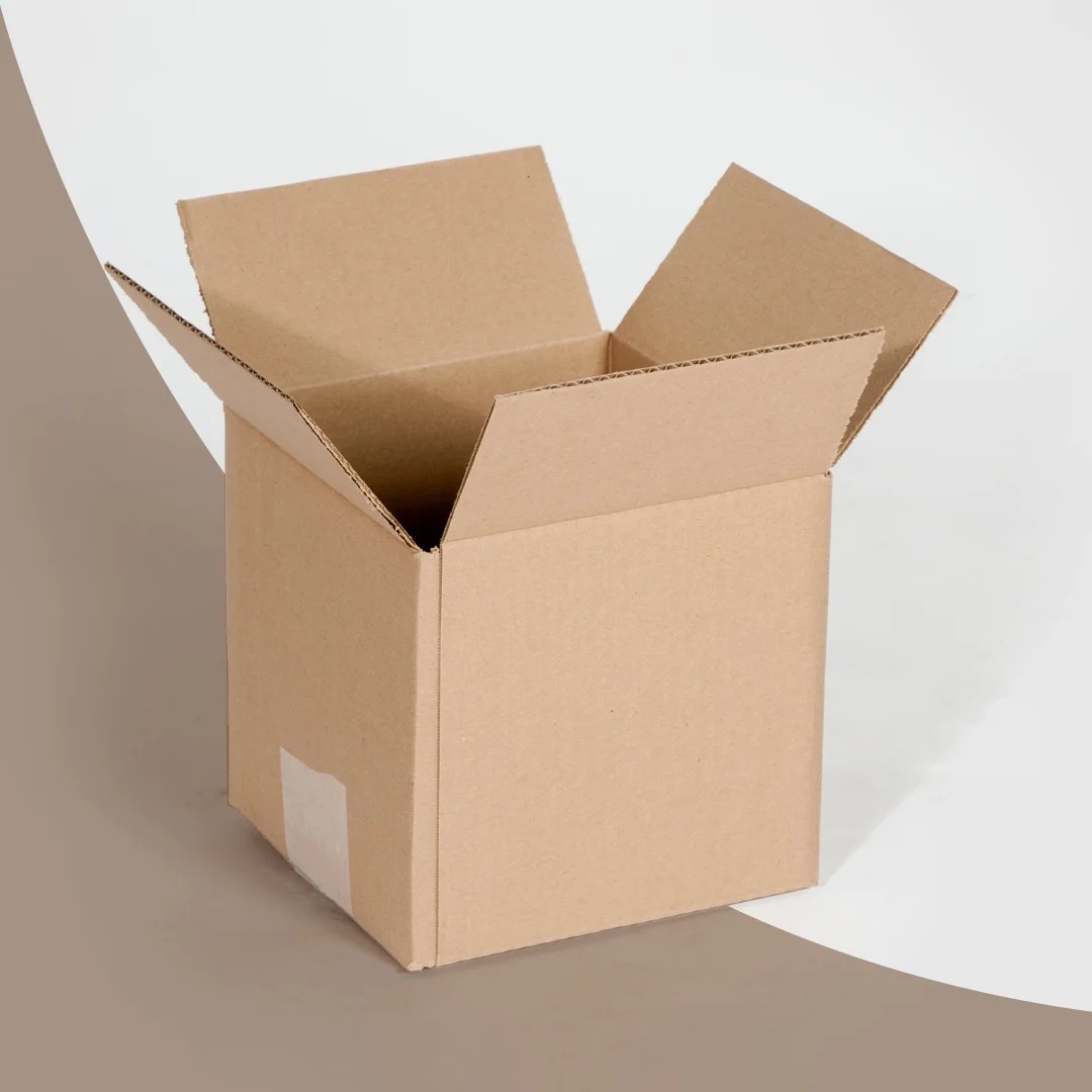 corrugated print shipping cartons