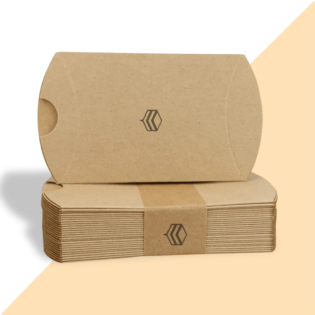 custom Cardboard Pillow Box