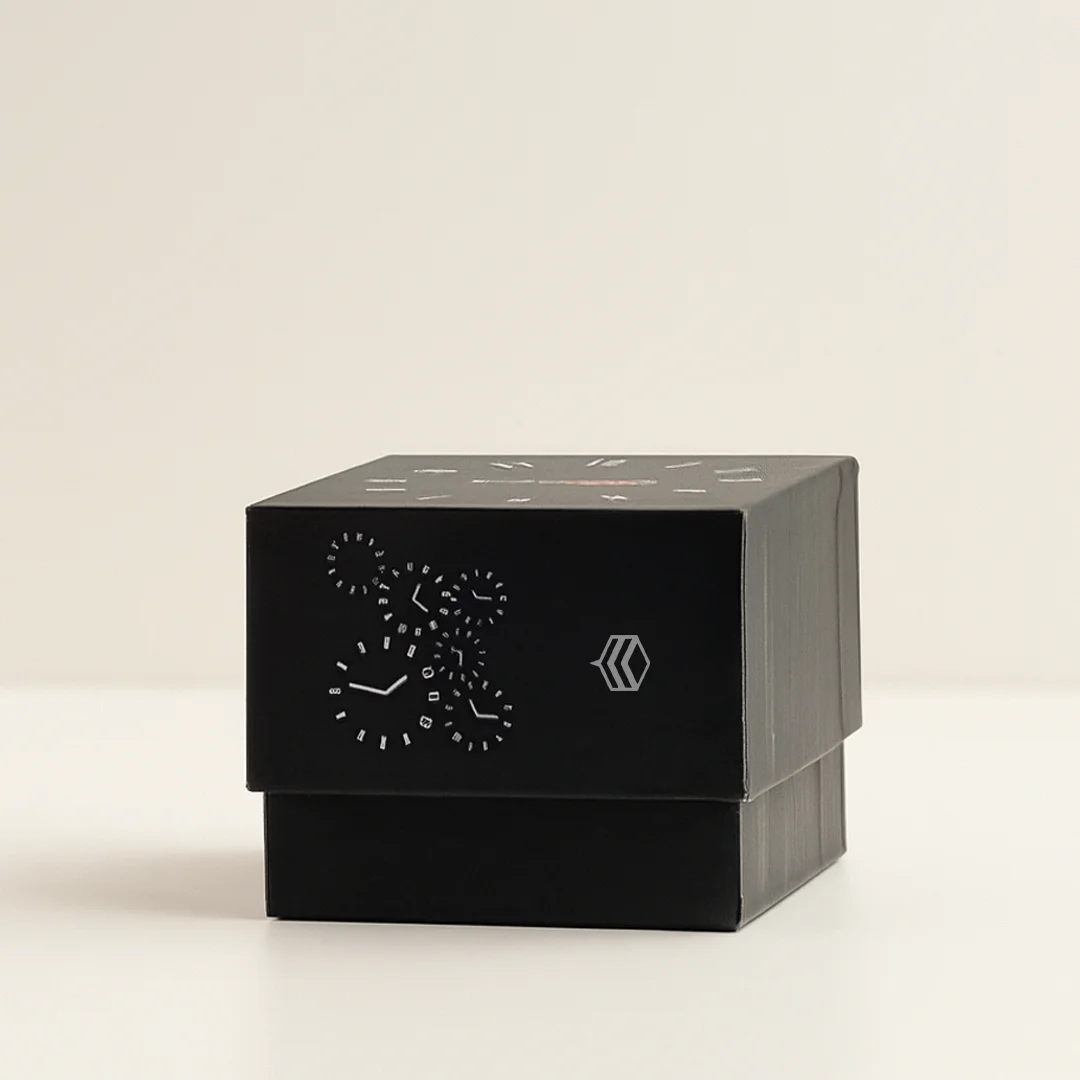 custom printed watch box