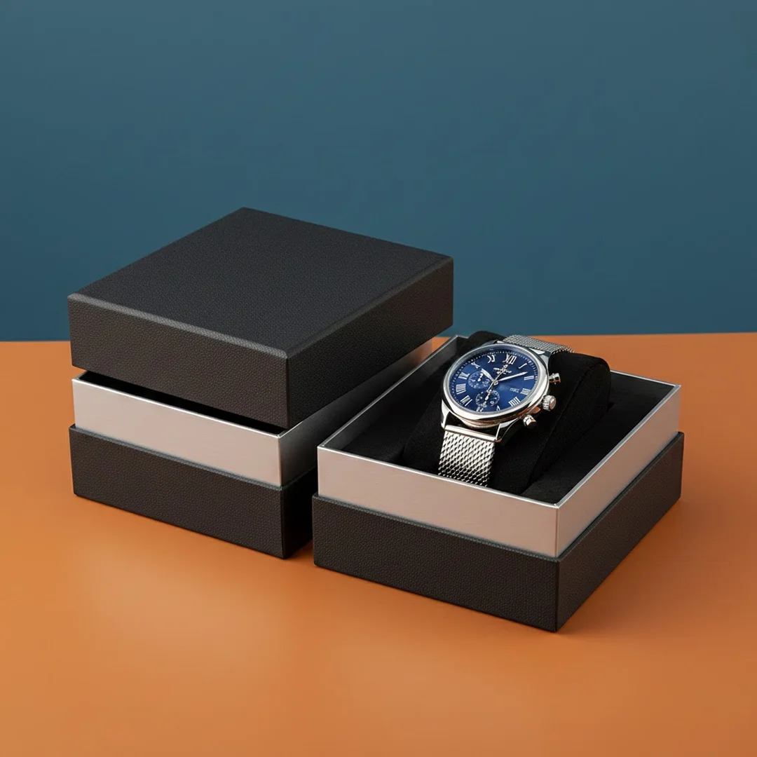 custom watch display boxes