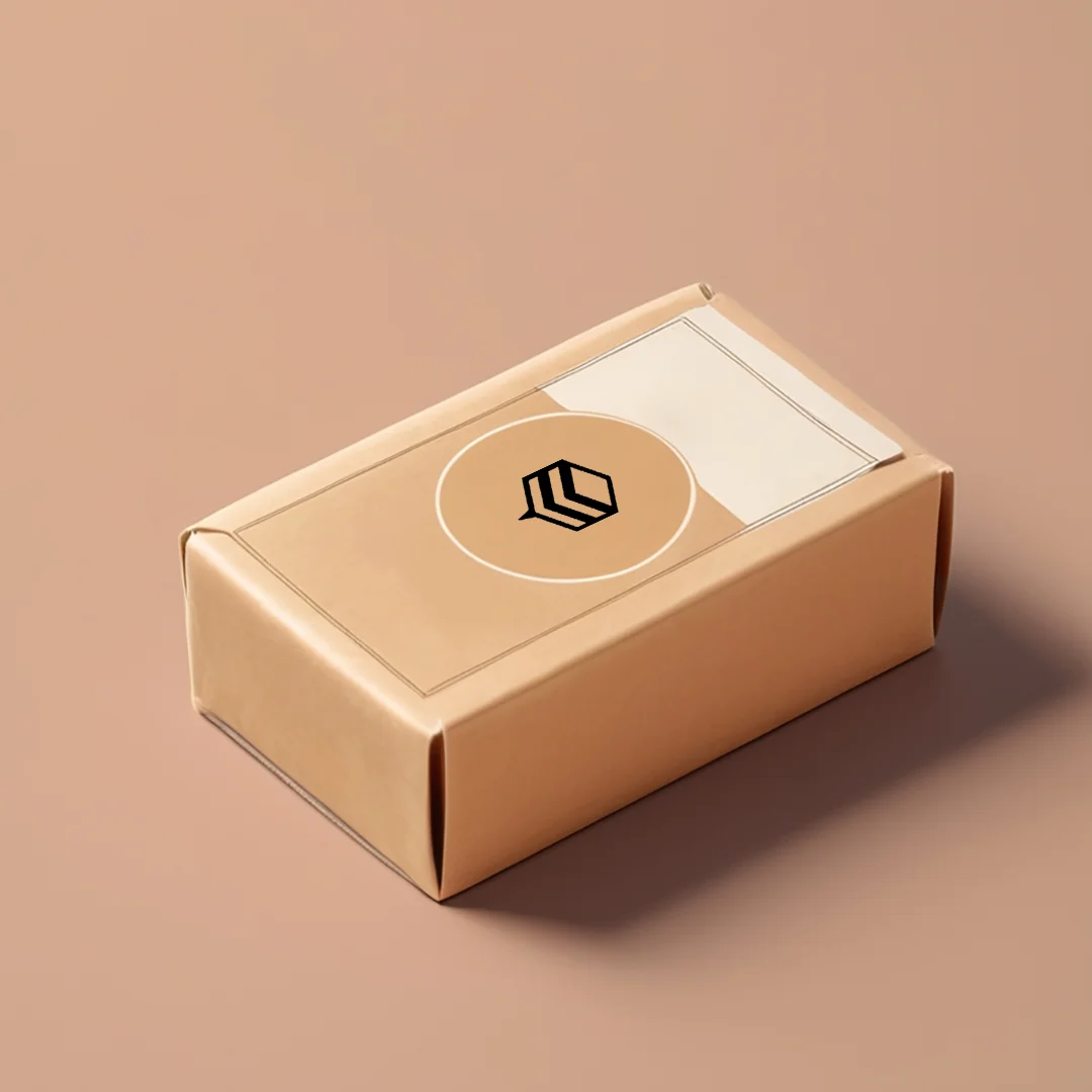 printed kraft soap boxes