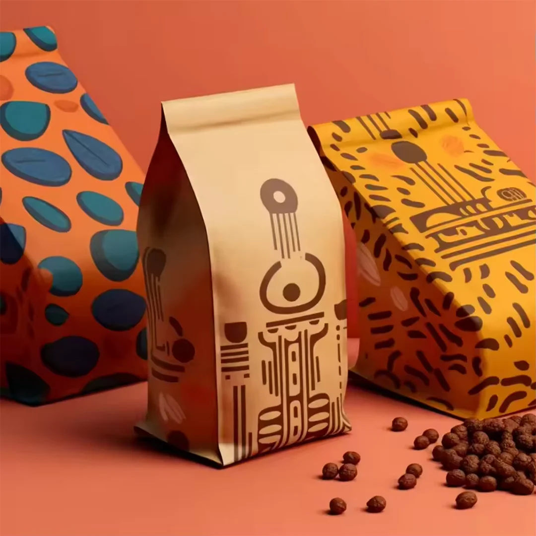 Mylar coffee bags australia