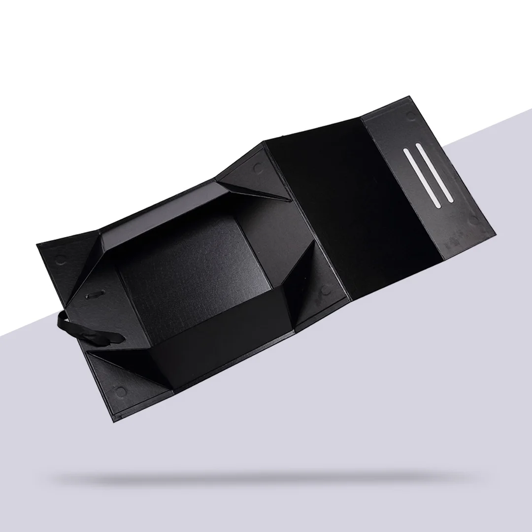 Rigid Cardboard Box printed