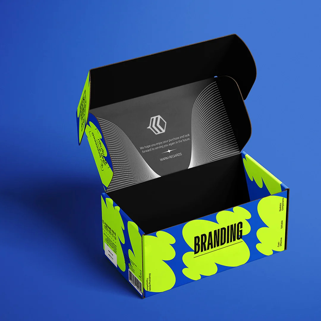 Tuck Top Mailer Boxes