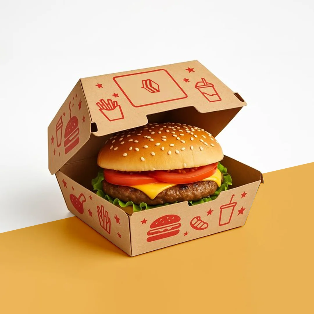 best Takeaway Burger Box