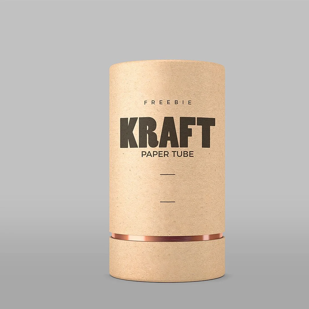 best paper tube packaging