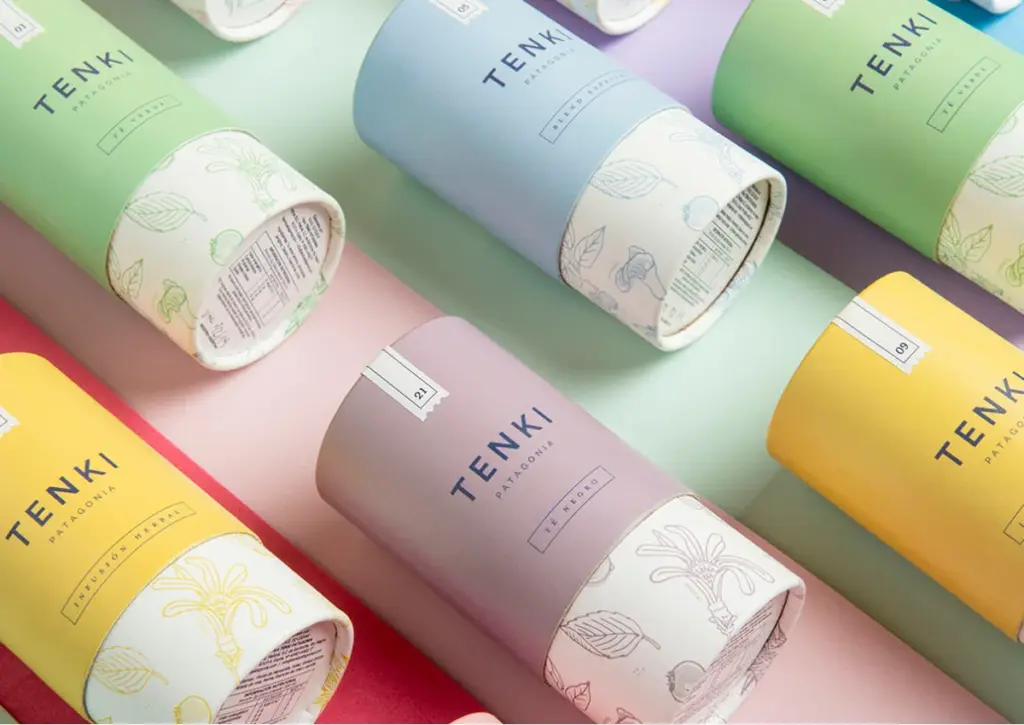 best tube packaging ideas