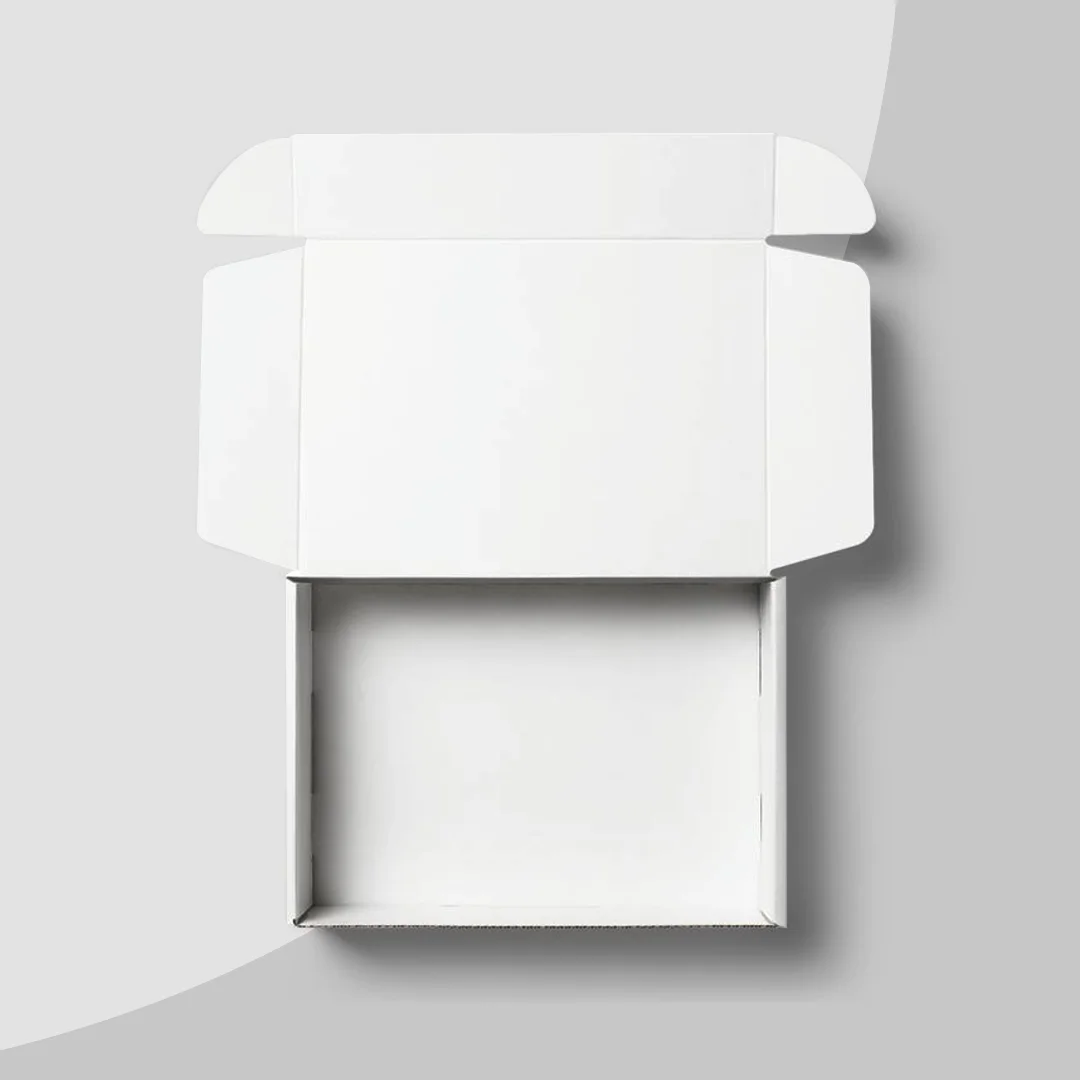 best white mailer box