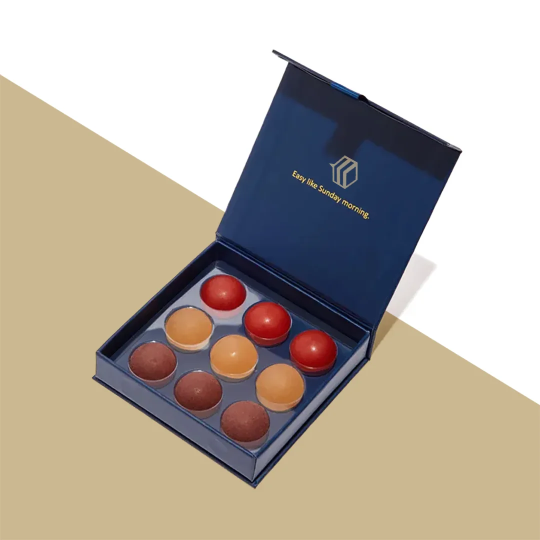 custom Bonbon packaging