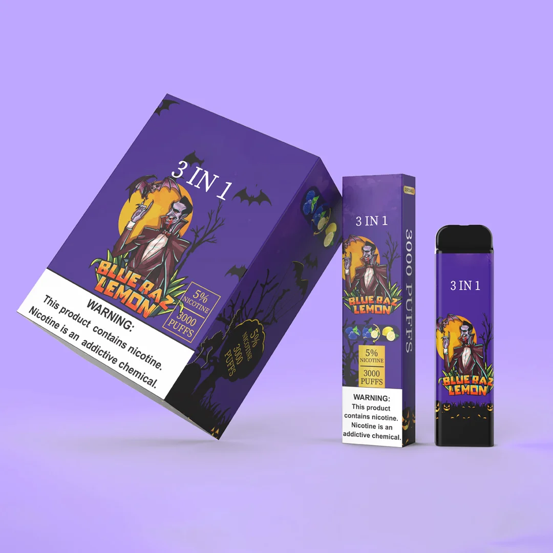 custom Disposable Vape boxes