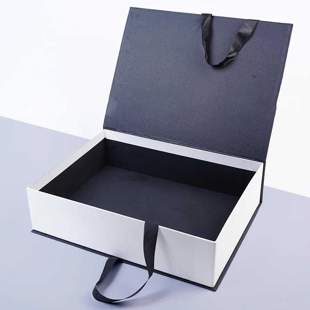 custom Rigid Cardboard Box