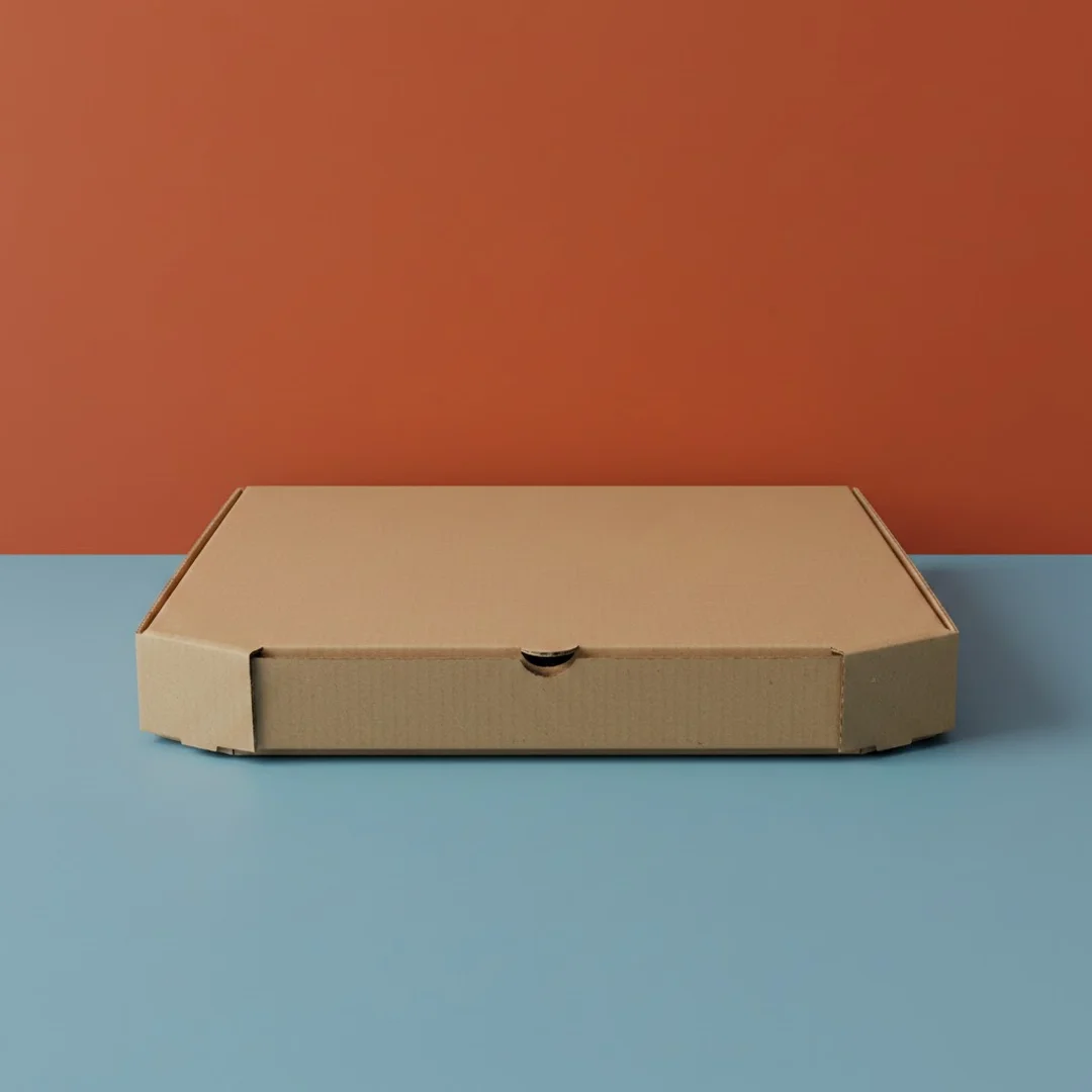 custom cardboard pizza box