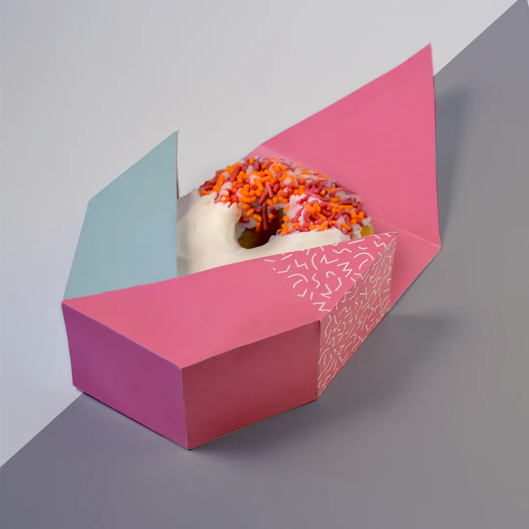 custom donut boxes