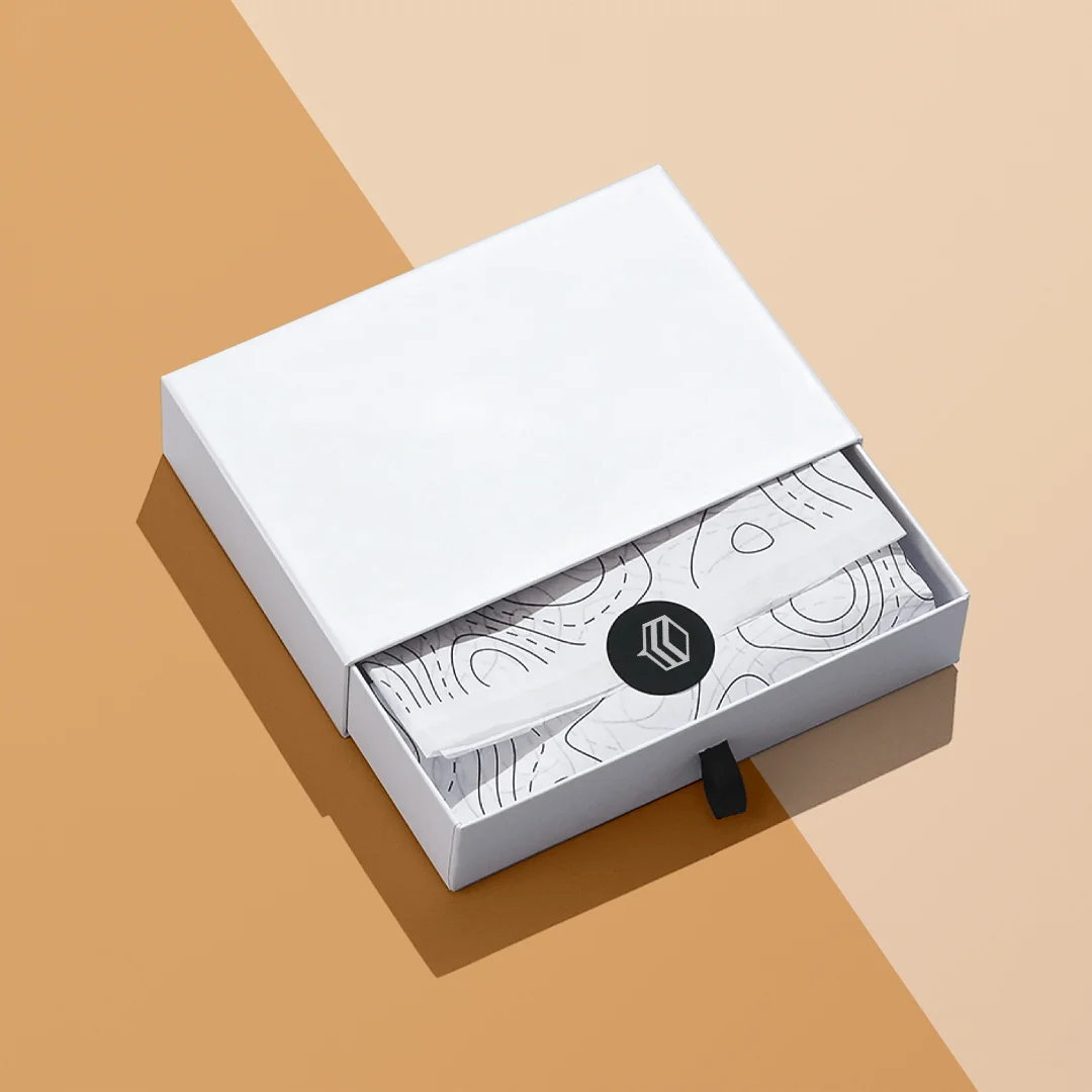 custom drawer gift box