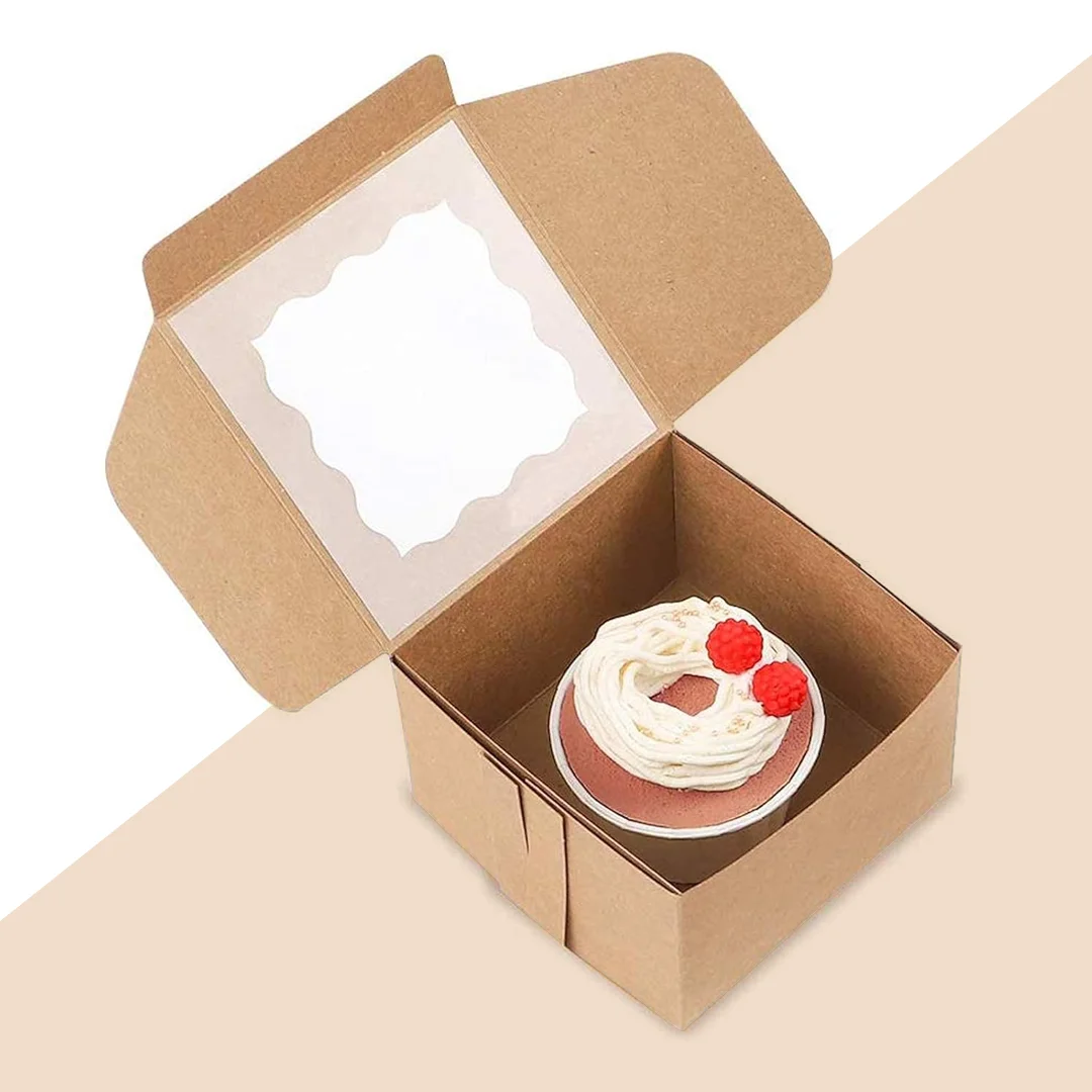 custom small cake box