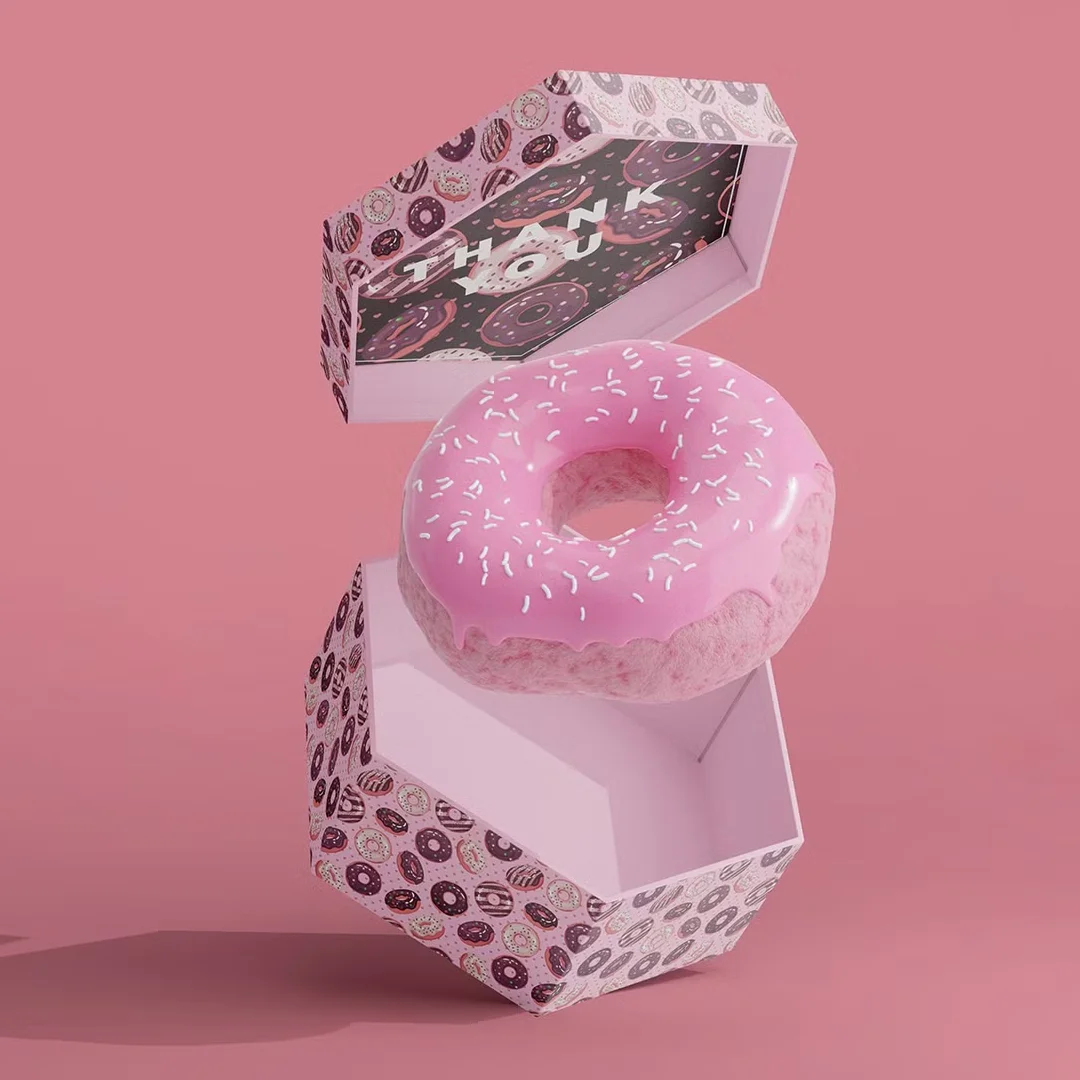 donut boxes australia
