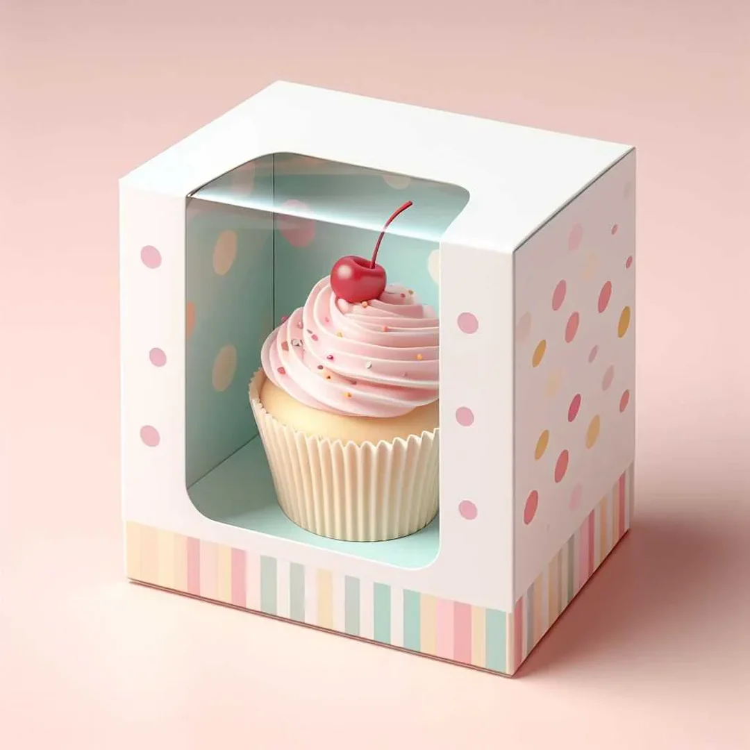 mini cupcake boxes