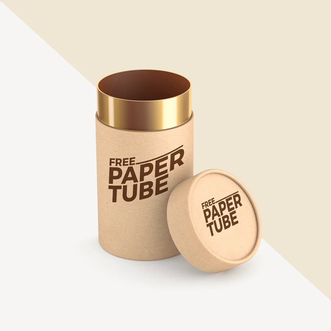 paper tube packaging