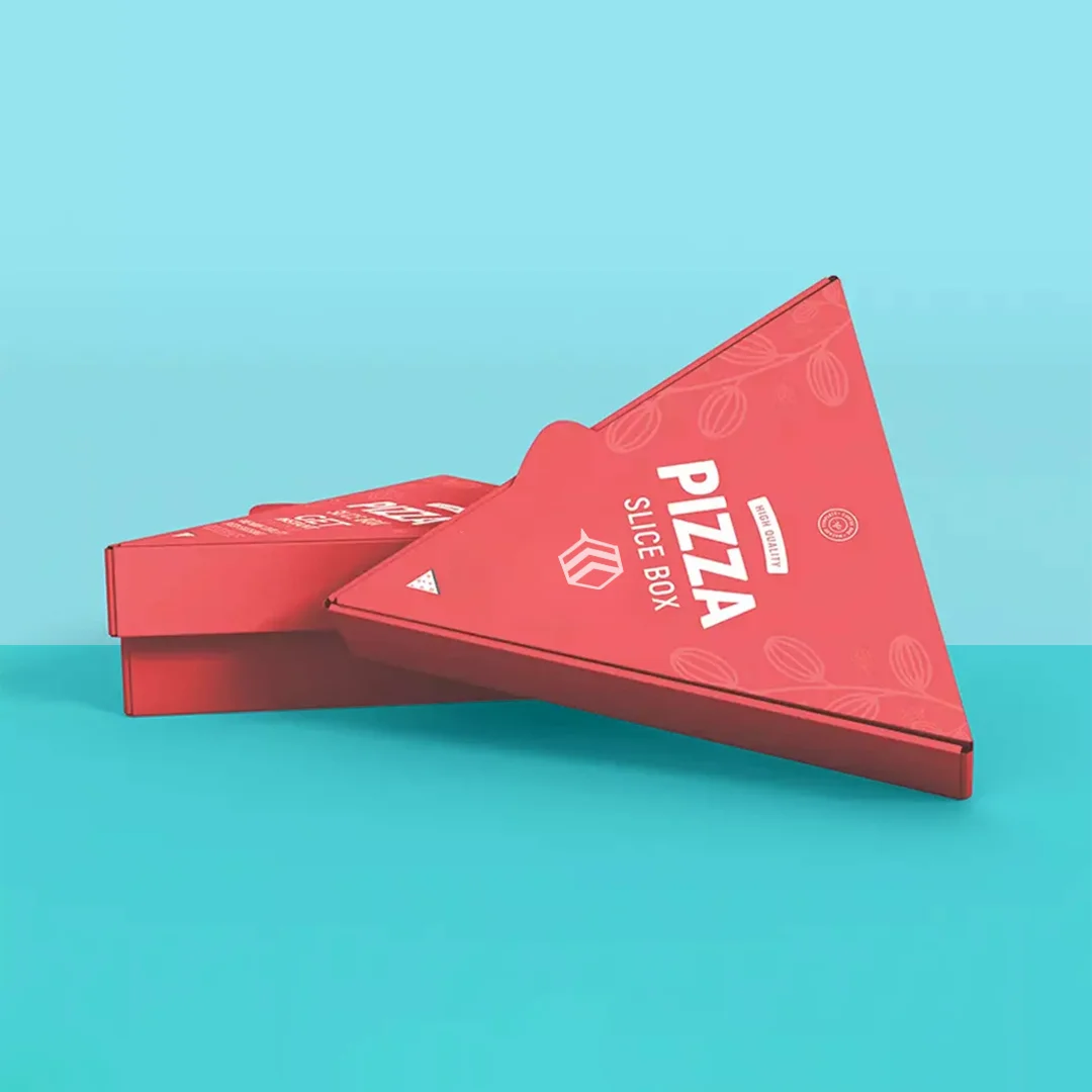 pizza slice boxes