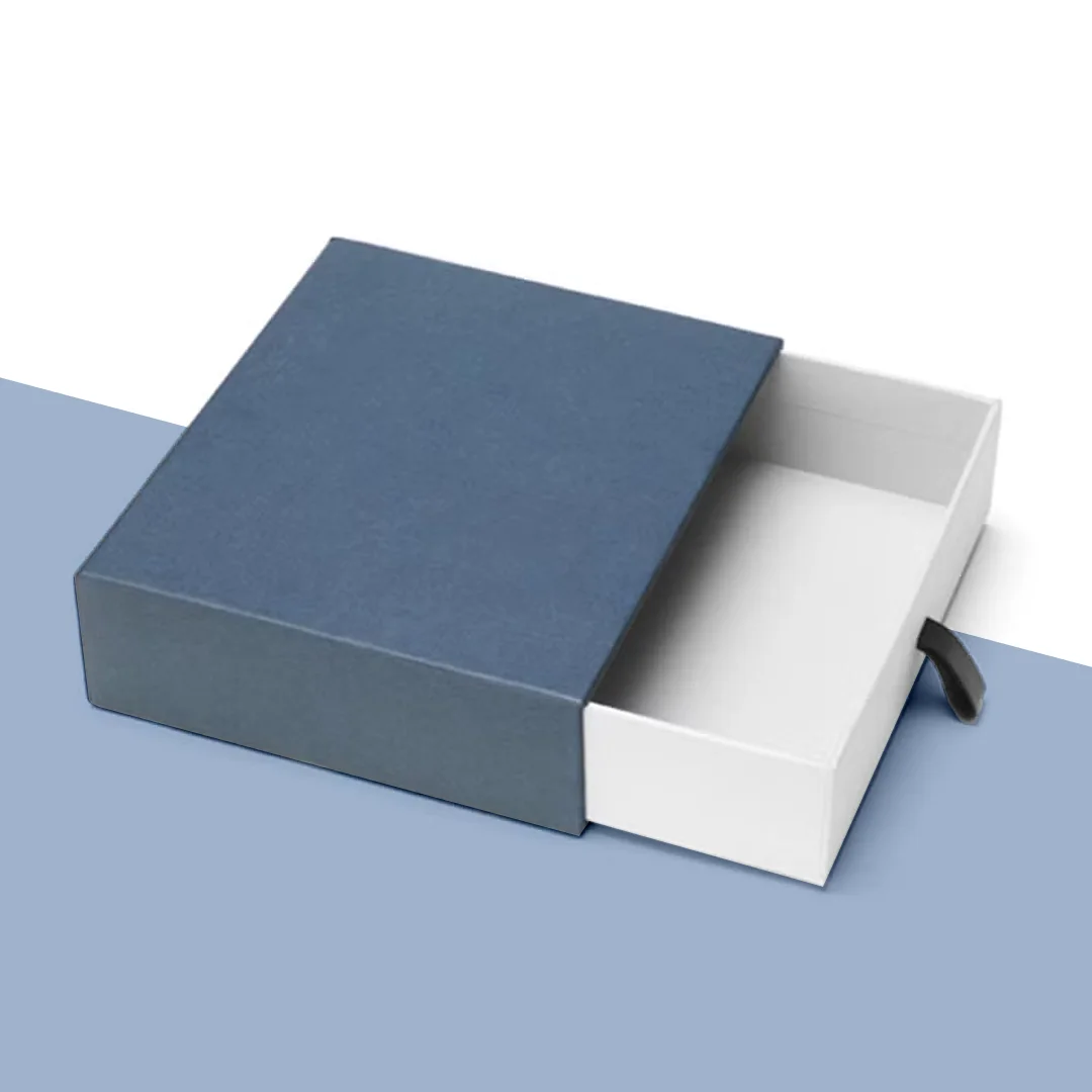 printed drawer gift boxes