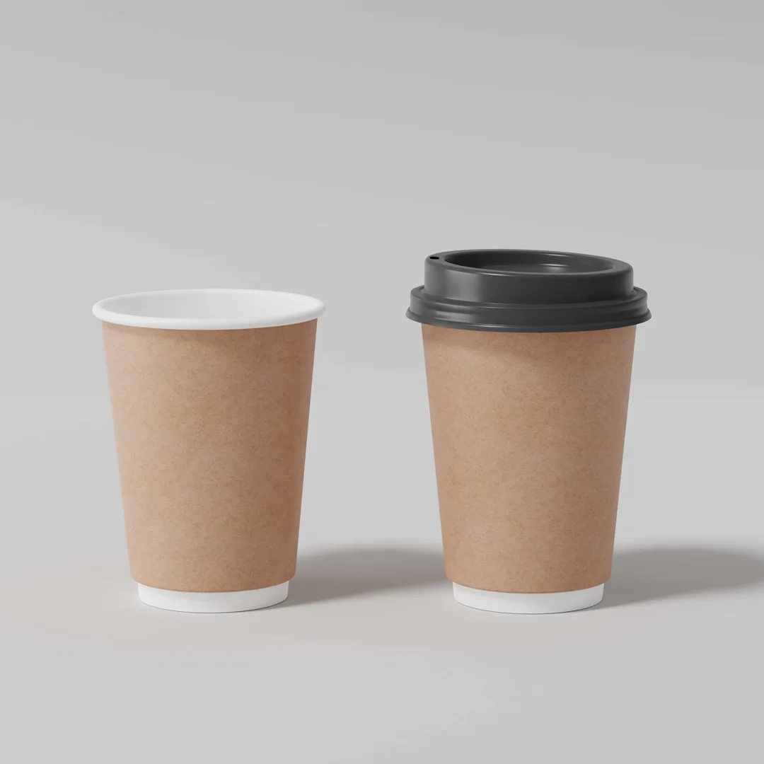 single wall coffee cups