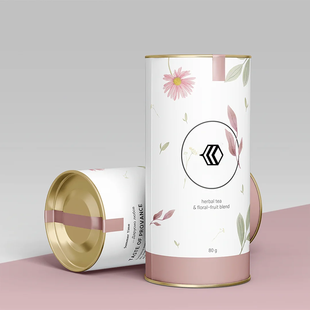 tea tube packaging australia