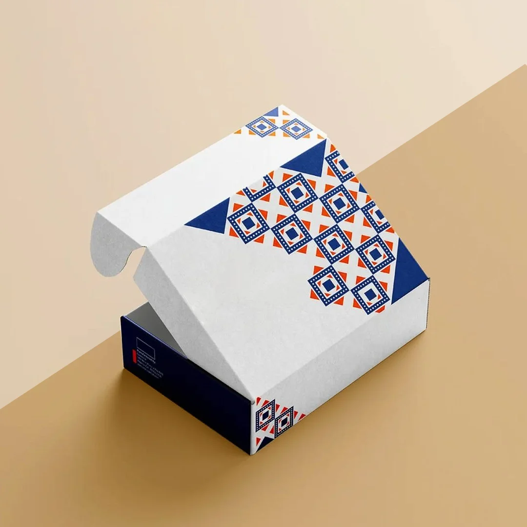 Branded Mailer Box AU