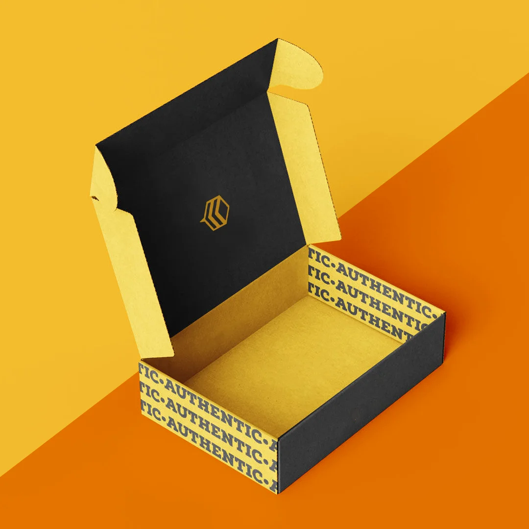 Branded Mailer Boxes