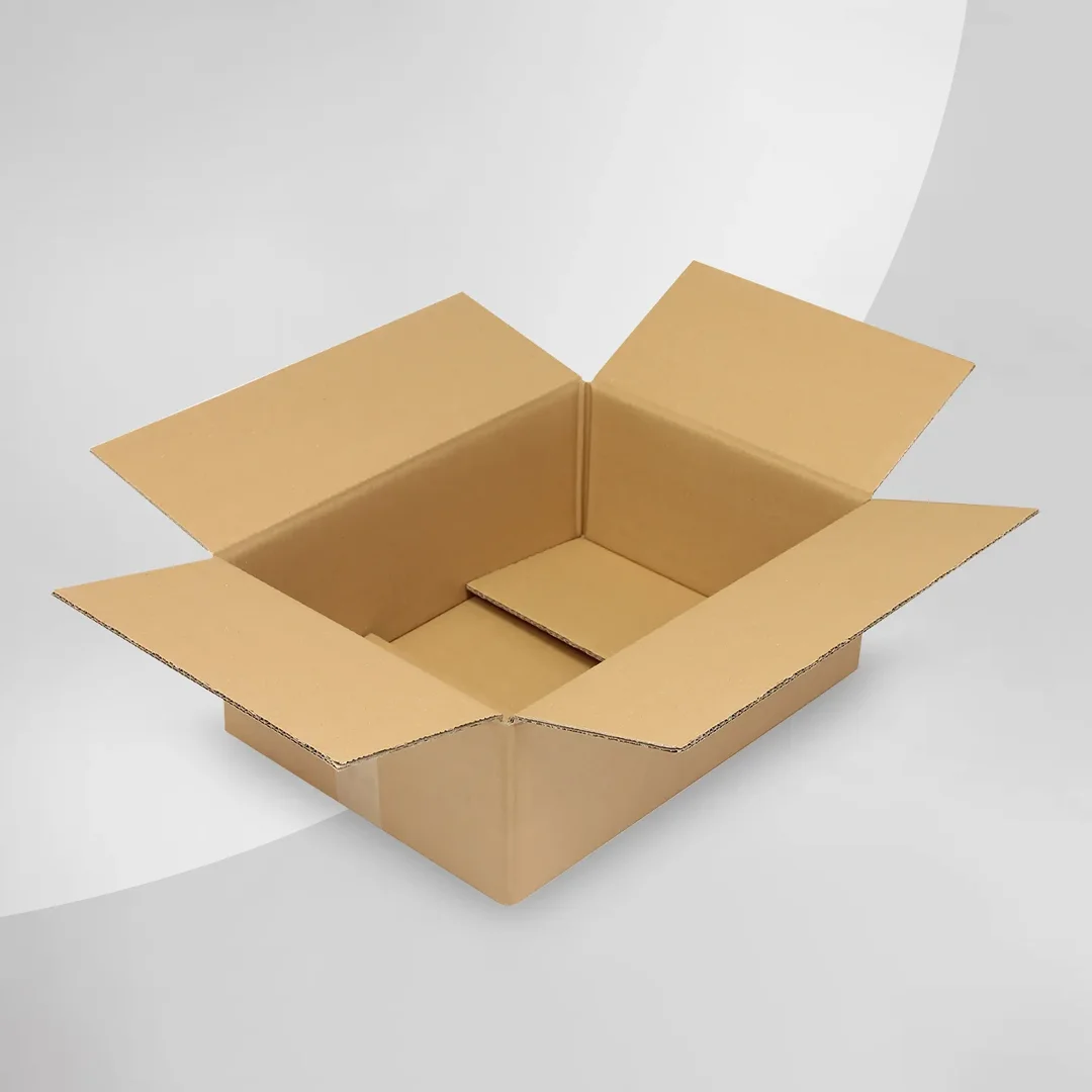 Single Wall Corrugated Box