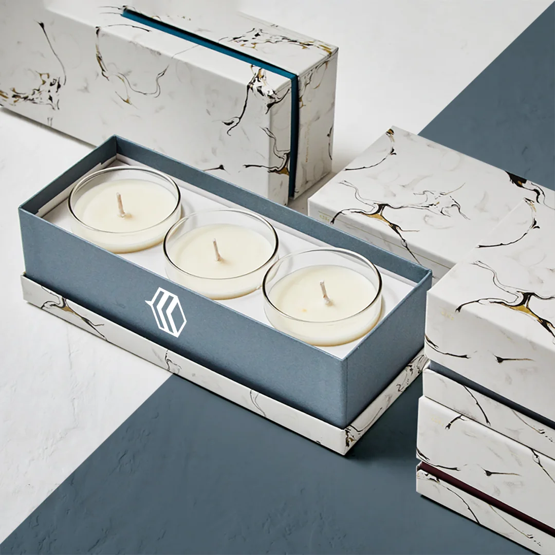 Tealight Candle Boxes