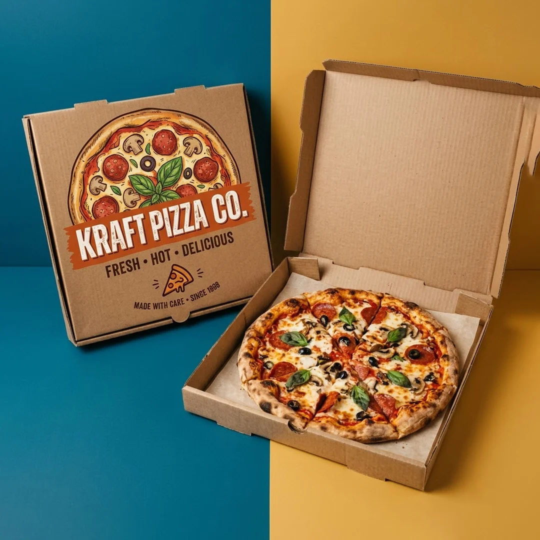 best Kraft Pizza Boxes