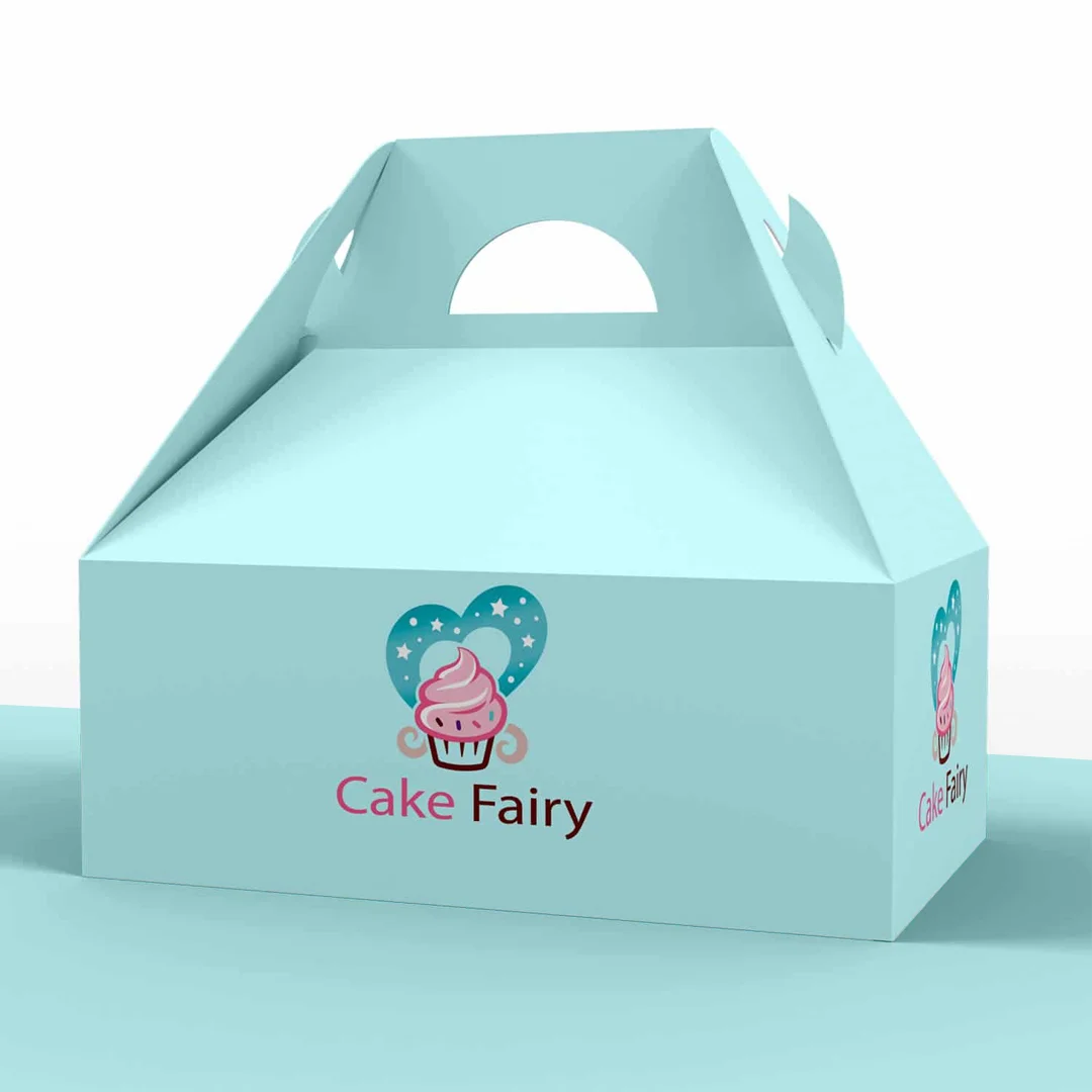 best cake boxes with handle