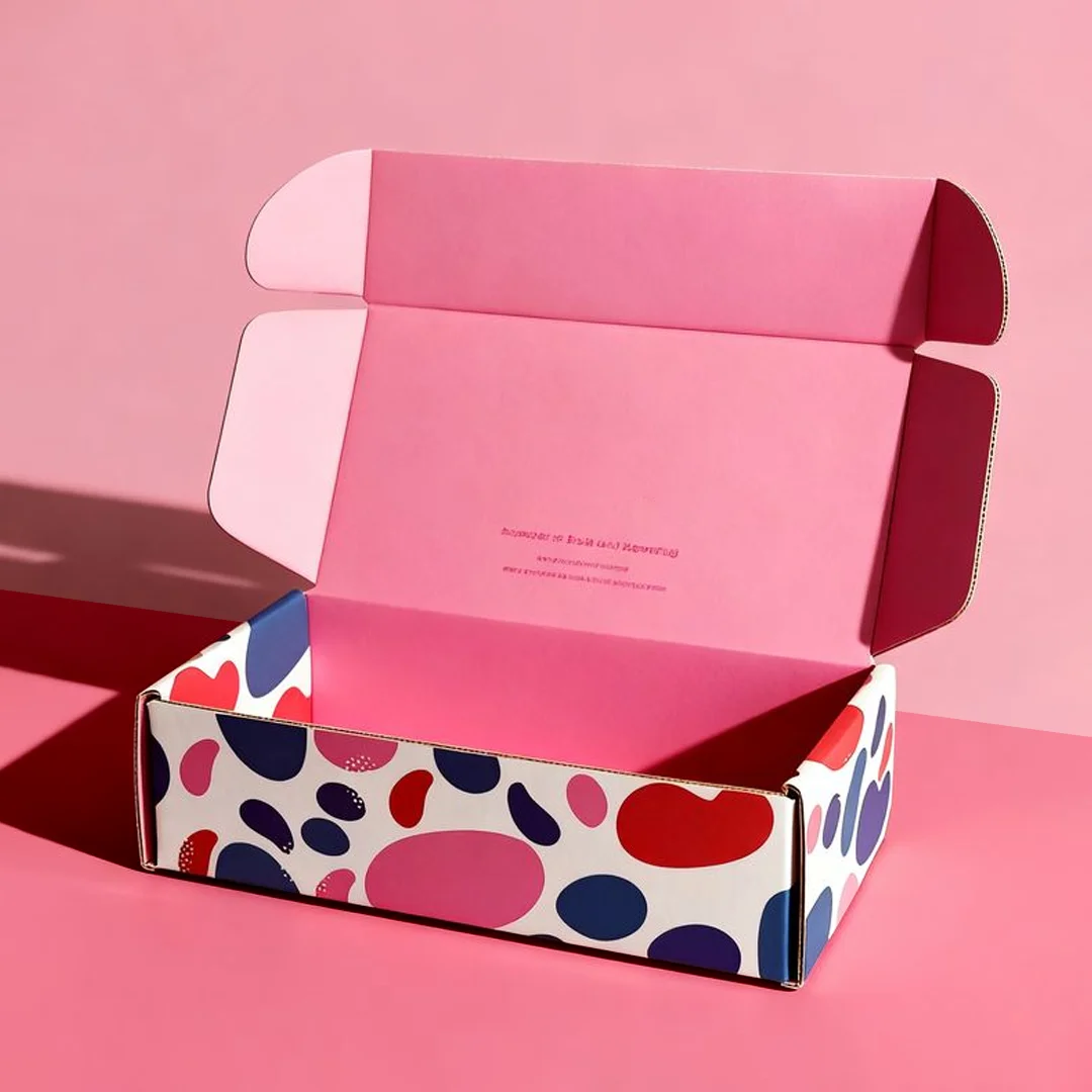 custom Branded Mailer Boxes