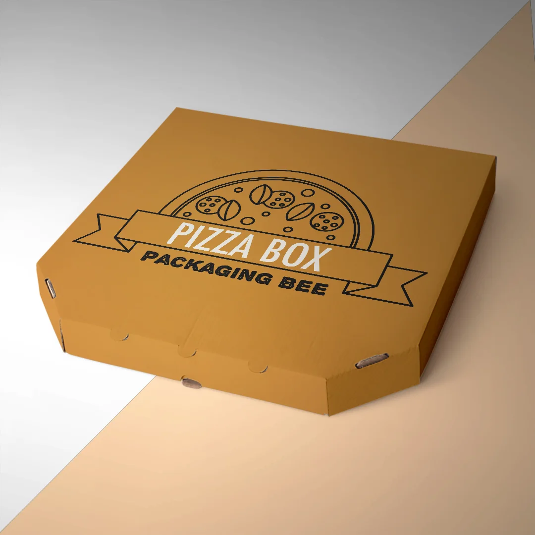 custom Kraft Pizza Boxes