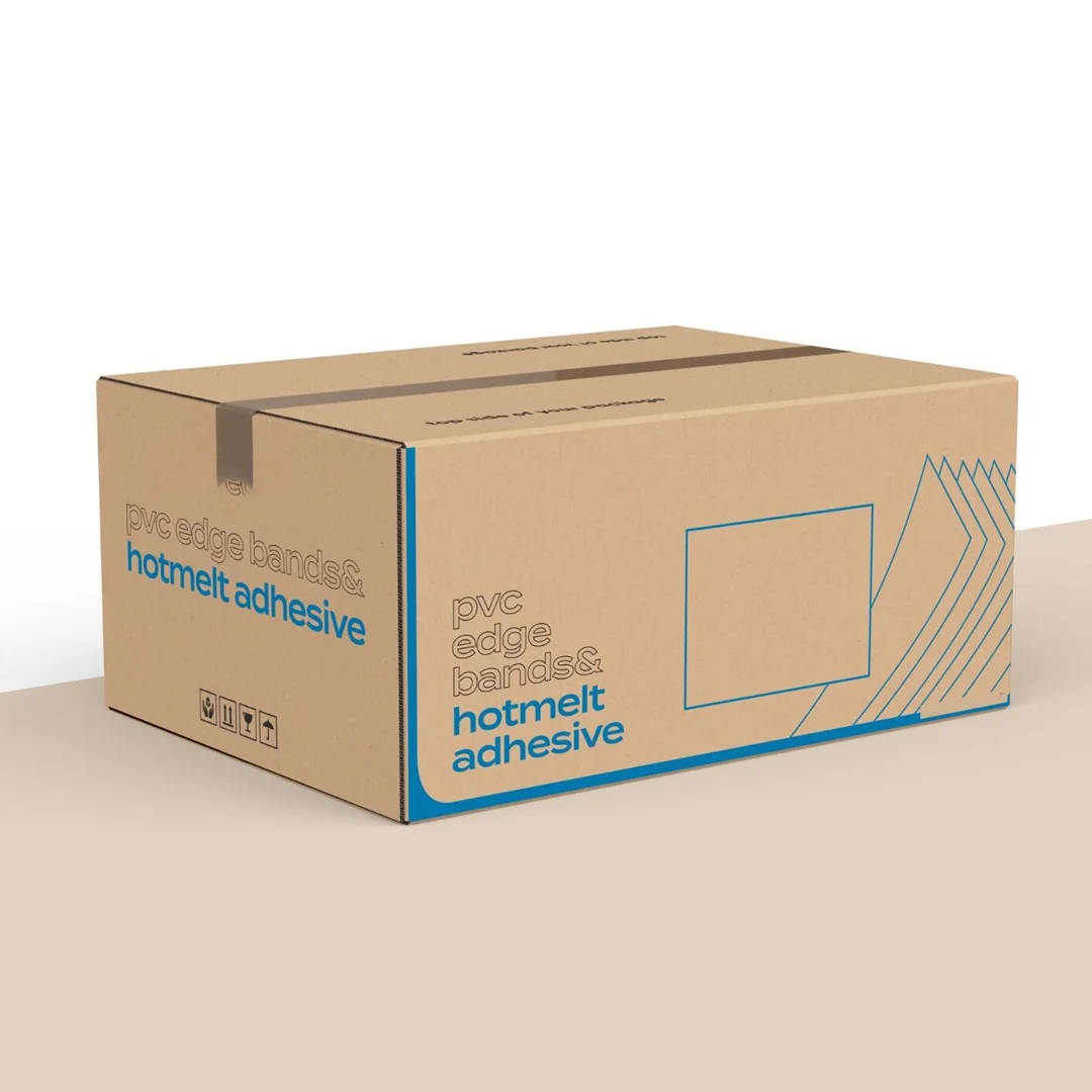 custom Single Wall Corrugated Box