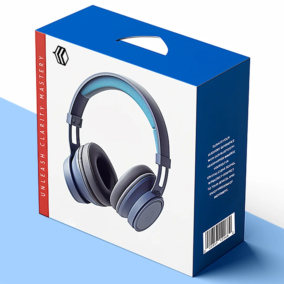 headphone packaging boxes