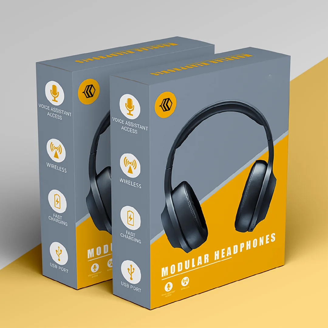Headphone Packaging