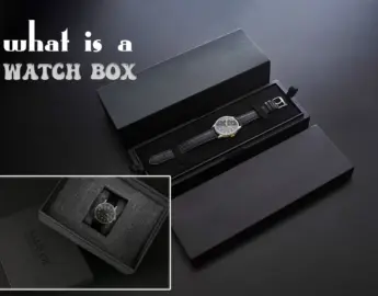 what is a watch box