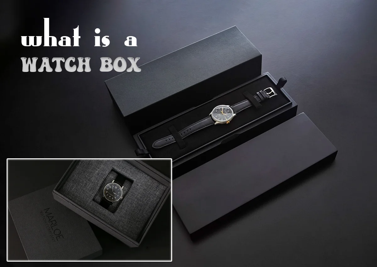 what is a watch box
