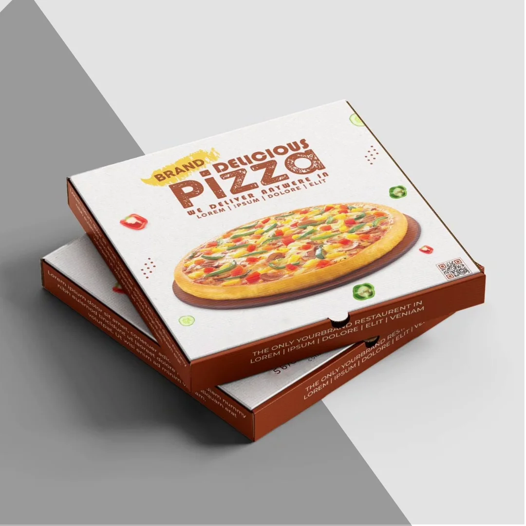 12 inch pizza packaging