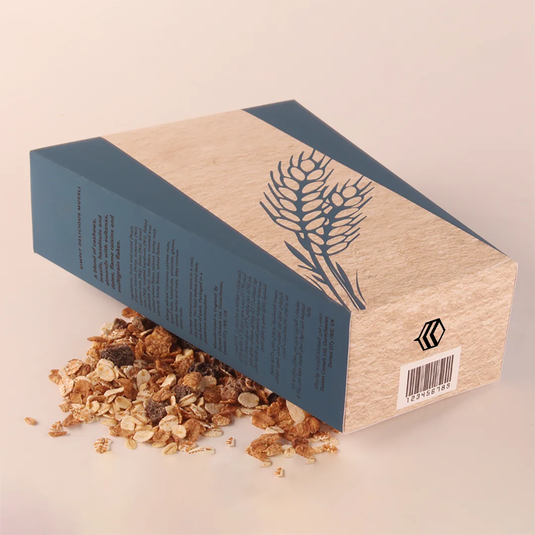 best Cardboard Cereal Boxes