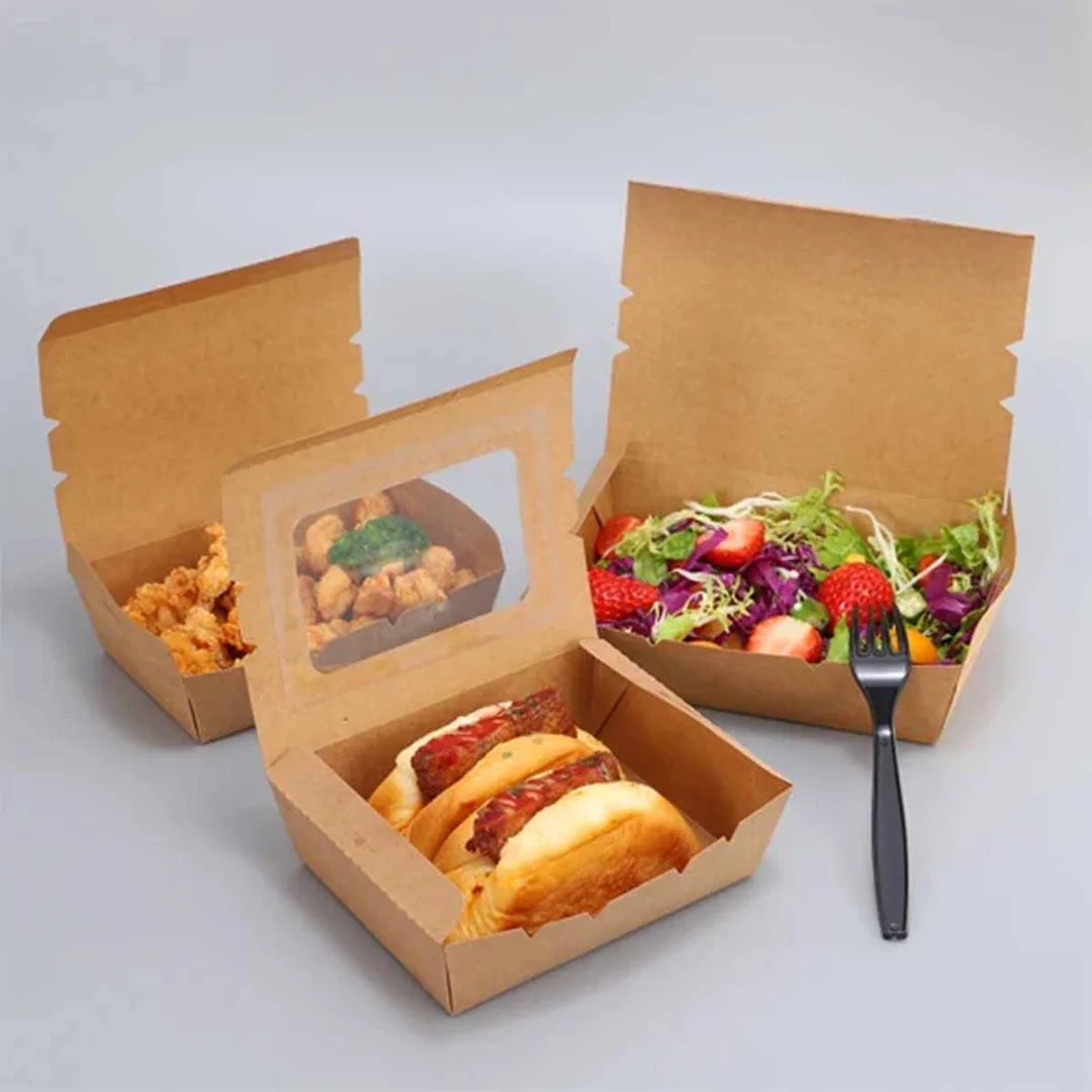 best kraft food box