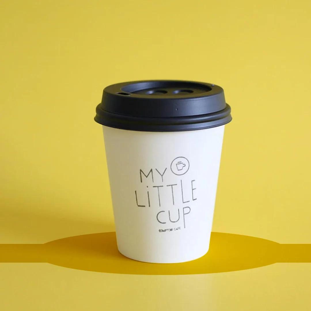 best single wall paper cup